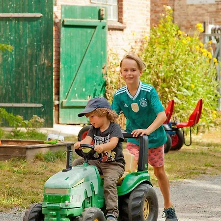 Ferien am Schloss - Wohnung 6 - der Pferdestall Apartment