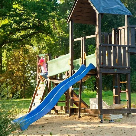 Apartment Ferien am Schloss - Wohnung 6 - der Pferdestall